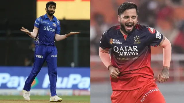 IPL 2026: MI vs RCB Impact Player