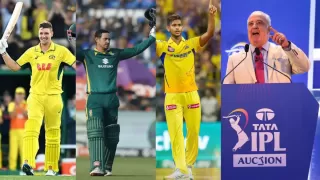 IPL 2026 Mini Auction: Final 350 Players List