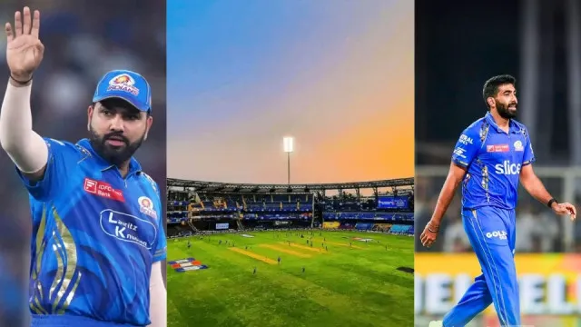 IPL 2026: Mumbai Indians (MI) Stats &