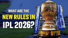 IPL 2026 New Rules: BCCI Picture