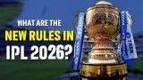 IPL 2026 New Rules: BCCI New Guidelines for Practice and Pitch Usage