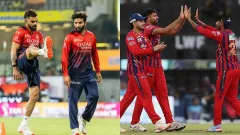 IPL 2026 Orange Cap Update: Picture