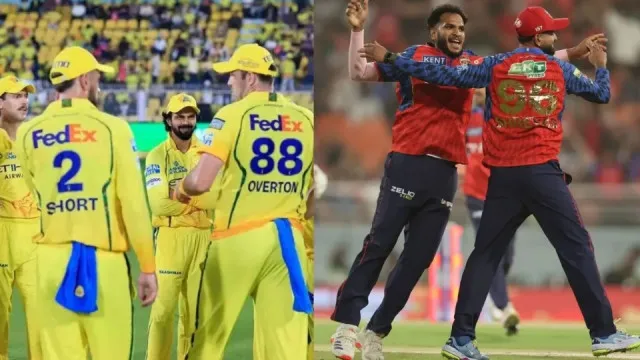 IPL 2026: PBKS vs CSK Match Prediction: