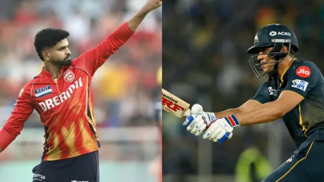IPL 2026: PBKS vs GT Impact Player