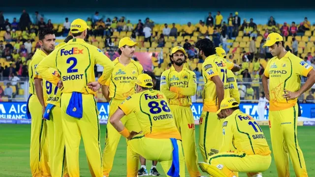 IPL 2026 Playoff Scenarios: Can CSK Still