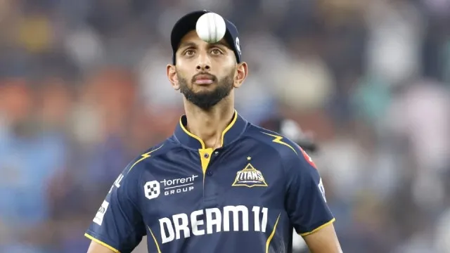 IPL 2026 Purple Cap Update: Prasidh Krishna