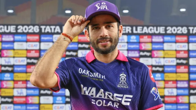 IPL 2026 Purple Cap Update: Ravi Bishnoi