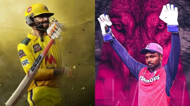 IPL 2026: Ravindra Jadeja vs Sanju Samson Detailed IPL Stats Comparison