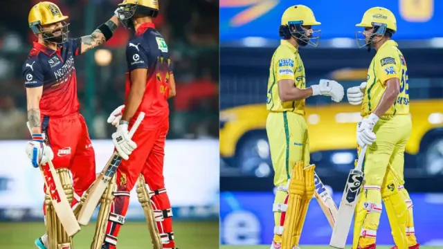 IPL 2026: RCB vs CSK Match Prediction:
