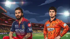 IPL 2026: RCB vs SRH Picture