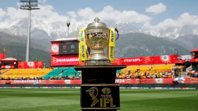 IPL 2026 Schedule: Full First Phase Match