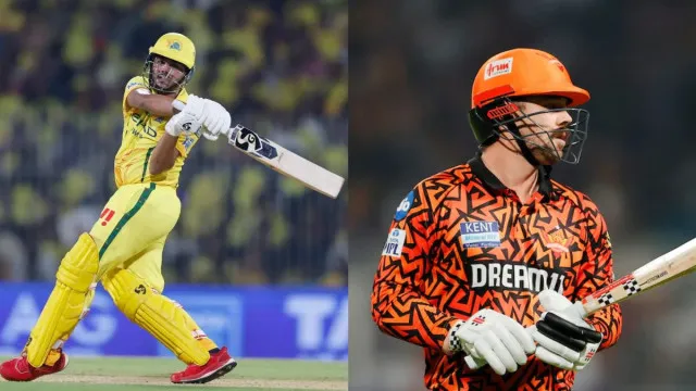 IPL 2026: SRH vs CSK Impact Player