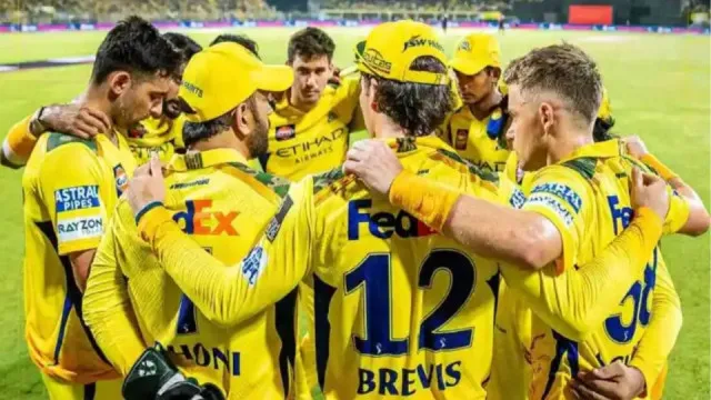 IPL 2026: Strongest CSK Playing 11 Prediction