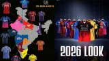 IPL 2026 Team Jerseys: Check Picture
