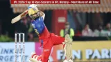IPL 2026: Top 10 Run-Scorers in IPL History - Most Runs of All Time
