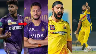 IPL 2026: Top 3 Indian Pacers Who Could Replace Harshit Rana in KKR Squad