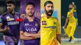 IPL 2026: Top 3 Indian Pacers Who Could Replace Harshit Rana in KKR Squad