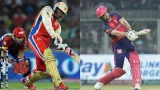 IPL 2026: Top 5 Batsmen with Most Sixes in a Single IPL Season