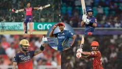 IPL 2026: Top 5 Players Picture