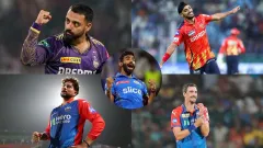 IPL 2026: Top 5 Players Picture
