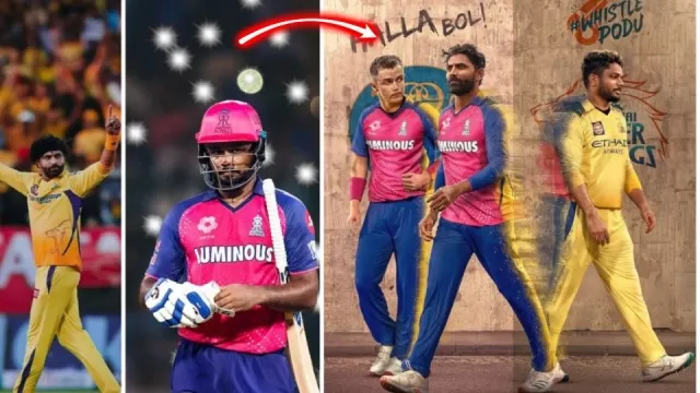 IPL 2026 Trade: Is Ravindra Jadeja and Sanju Samson’s Swap Deal Confirmed?