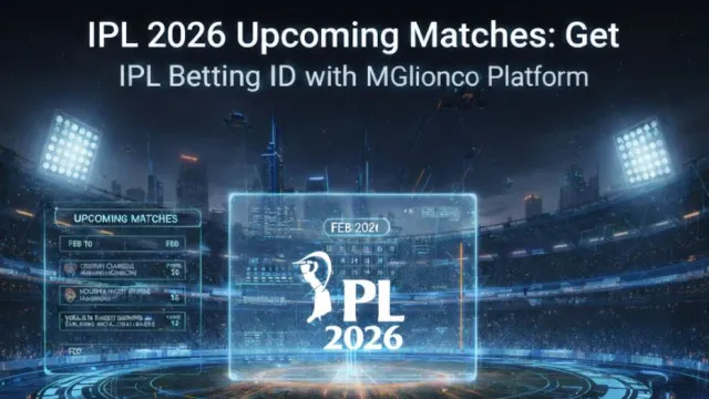 IPL 2026 Upcoming Matches: Get Your IPL