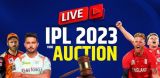 IPL Auction 2023 Live Updates, Bidding has started in Kochi