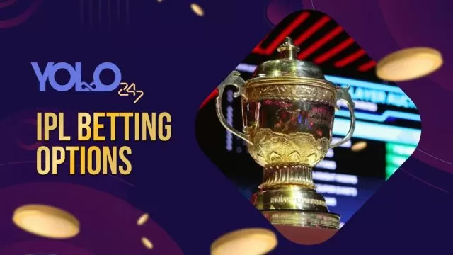 IPL Betting Options on Yolo247 Explained