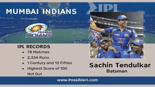 IPL Legends: Famous Cricketers of the Past