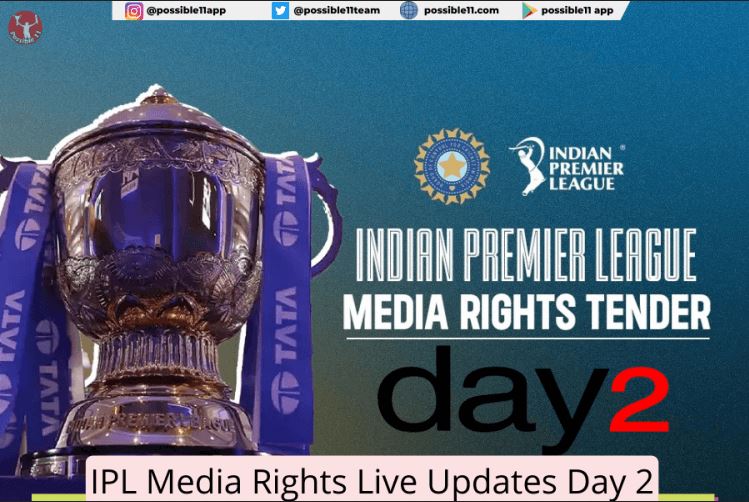 IPL Media Rights Live Updates Day 2 - Package A and B Sold, Bidding For C