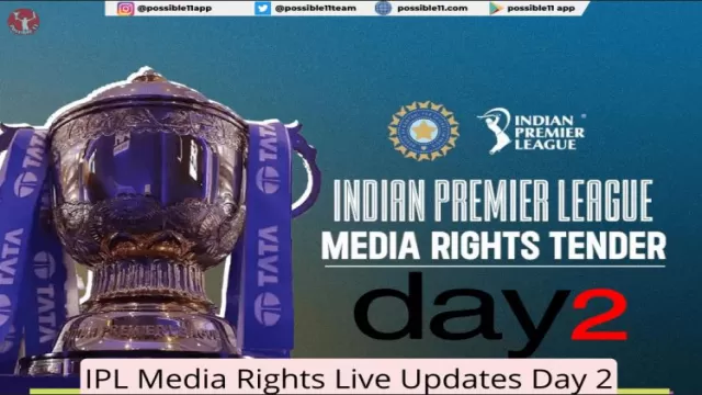 IPL Media Rights Live Updates Day 2