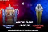 IPL vs PSL 2023 Full Comparison: Players Salary, Prize Money, And Revenue