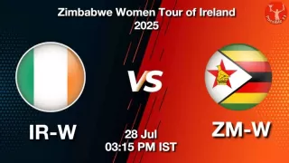IR-W vs ZM-W