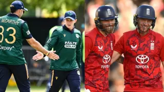 IRE vs ENG 1st T20I: When and where to watch Ireland vs England match live?