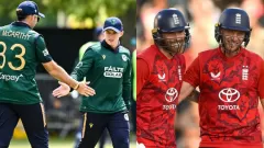 IRE vs ENG 1st T20I: Picture
