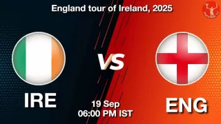 IRE vs ENG 2nd T20I: Pitch Report