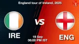IRE vs ENG 2nd T20I: Pitch Report, Head-to-Head, Playing 11, AI Prediction
