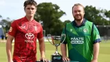 IRE vs ENG Match