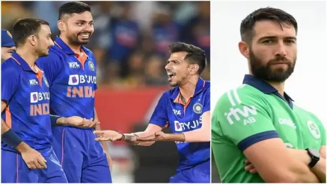 IRE vs IND Playing 11, IRE vs