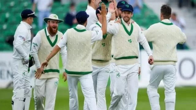 Ireland Announces Strong 15-Member Squad for Bangladesh Test Series 2025