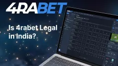 Is 4rabet Legal in India? Picture