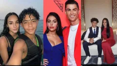 Is Cristiano Ronaldo son dating Picture