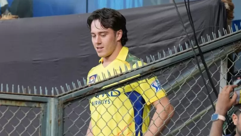 Is Dewald Brevis Playing in T20 Blast?