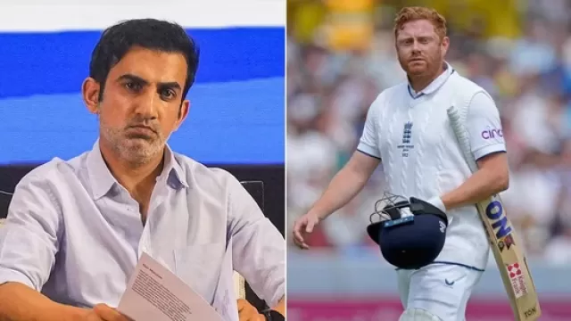 Is it just for Indians?: Gambhir lashes