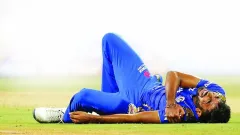 Is Jasprit Bumrah Injured? Will Picture