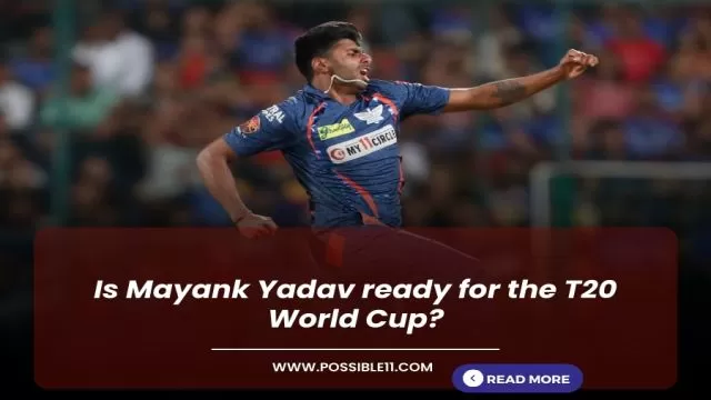 Is Mayank Yadav ready for the T20