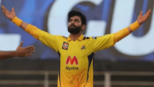 Is Ravindra Jadeja the best finisher in