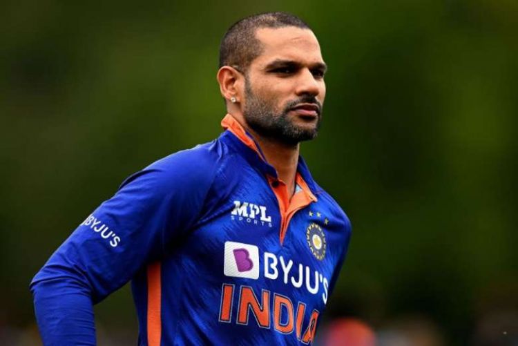 Shikhar Dhawan  Net worth