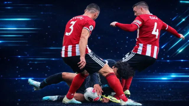 is soccer a contact sport rules legal