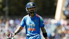 Is the 3rd ODI Virat Picture
